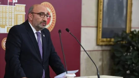 AK Parti Elazığ Milletvekili Ejder Açıkkapı: “Çimento fabrikasının taşınması için tüm taraflarla görüşme süreci başladı”